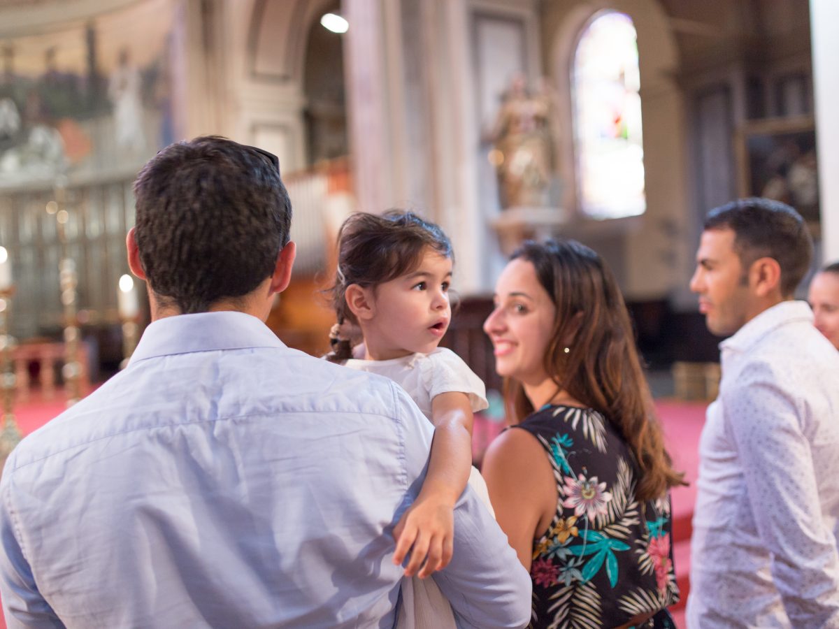 Un si joli Baptême pour Emy