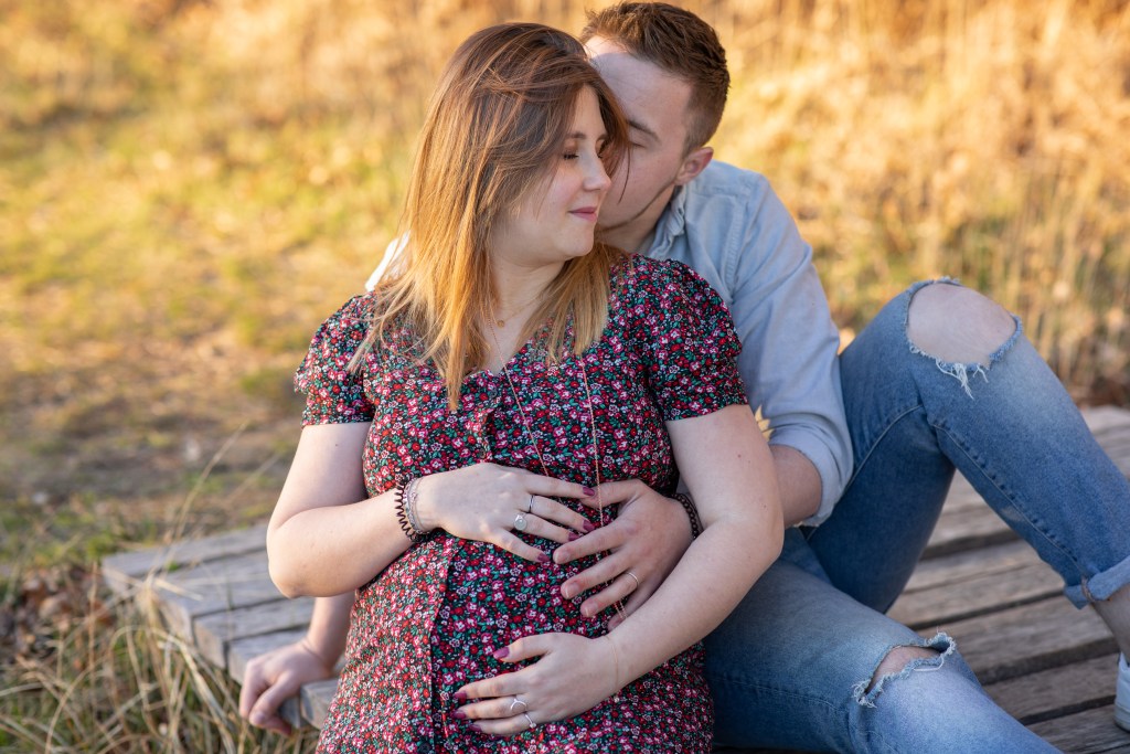 photo couple landes