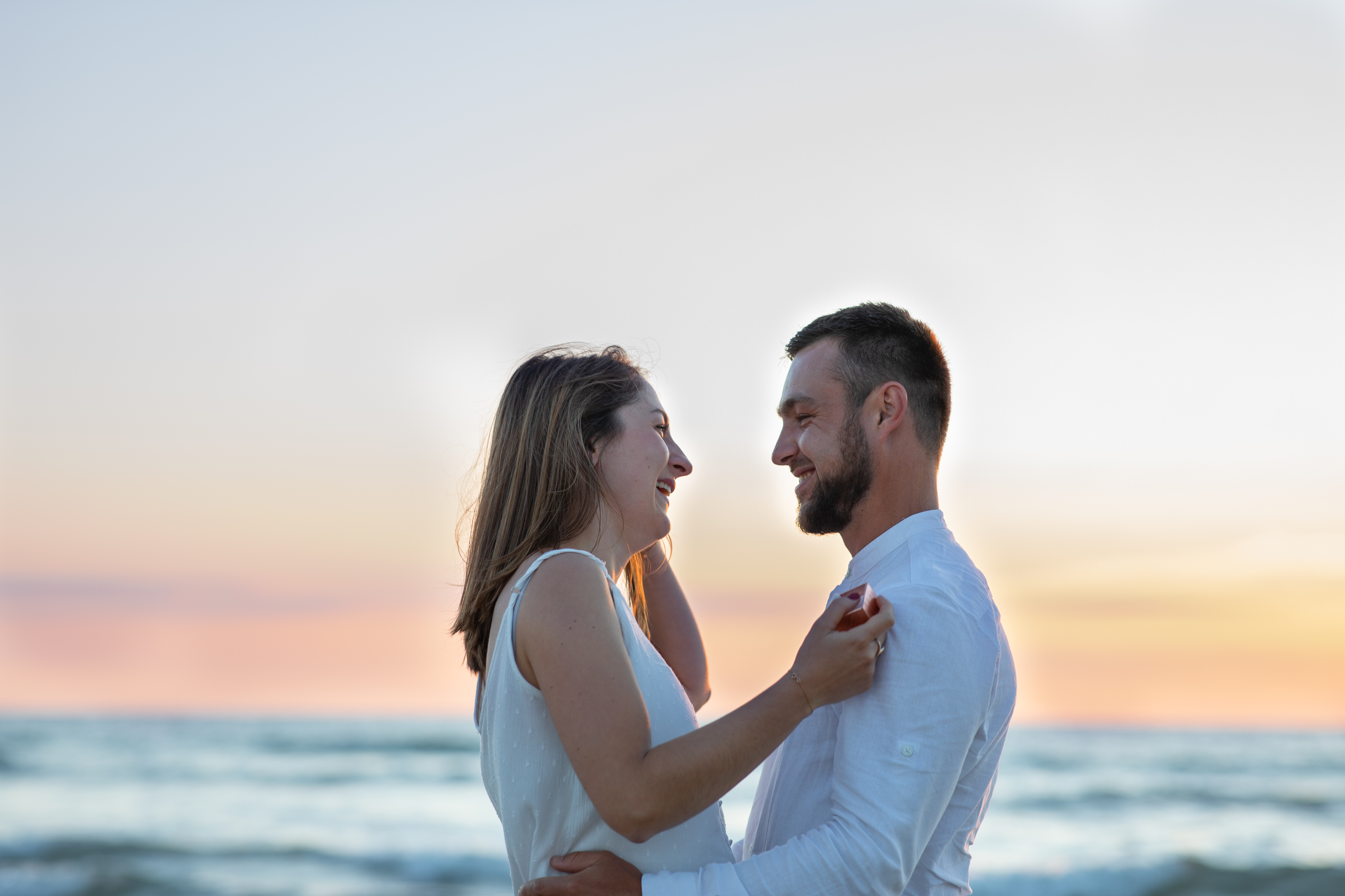 séance photo de couple photographe mont de marsan