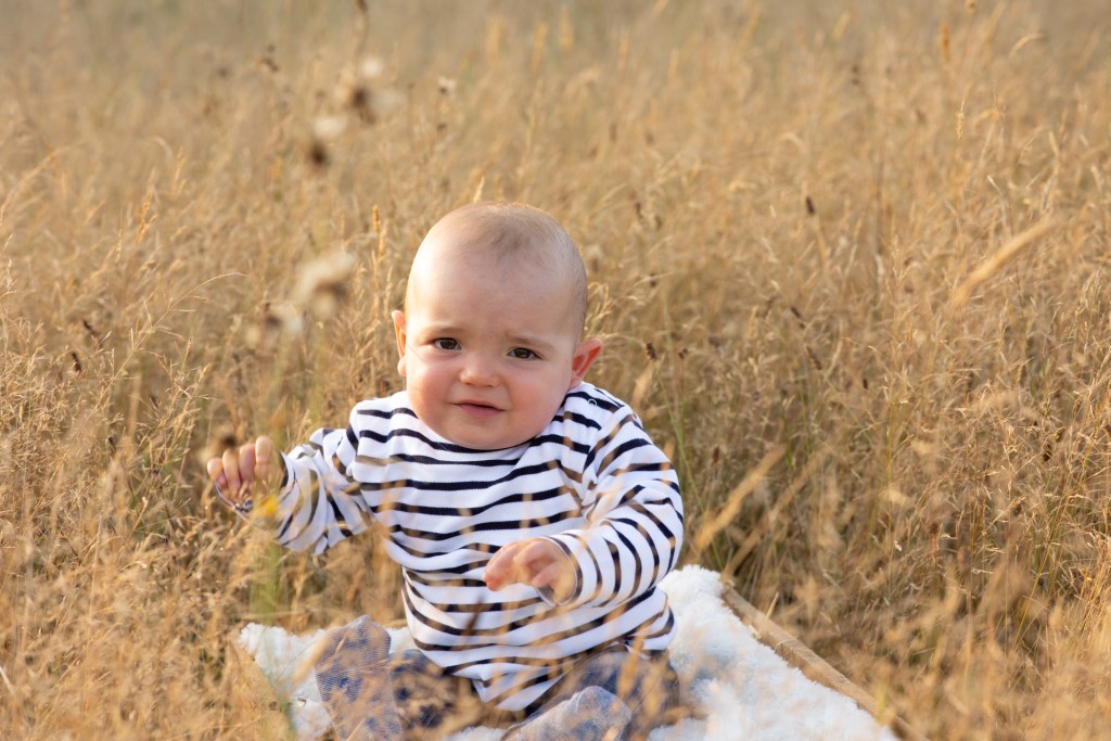shooting photo bébé gers