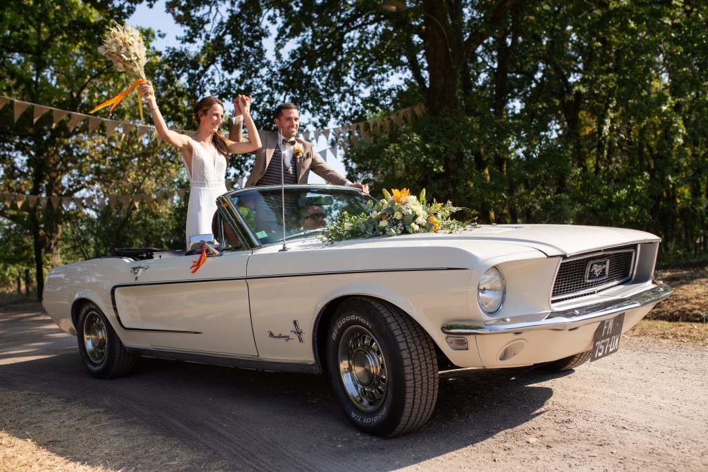 photographe mariage landes domaine de bouhémy
